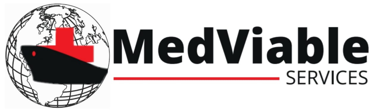 Medviable logo